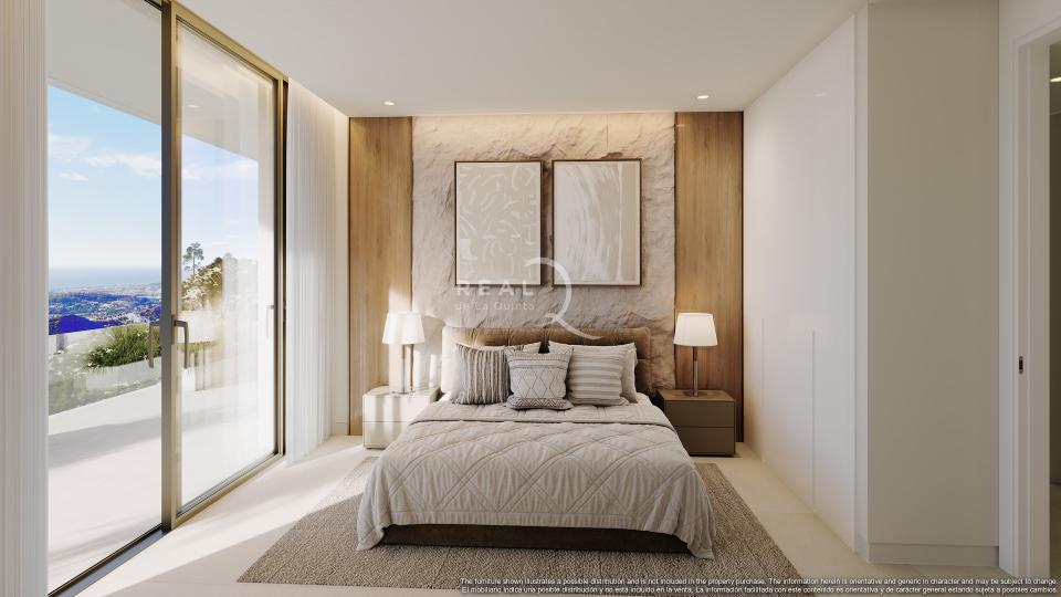 Romero Third Bedroom