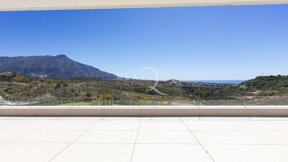 beautiful sea views