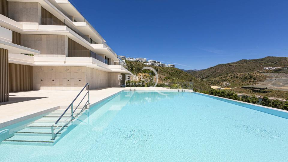 swimming pool of the community