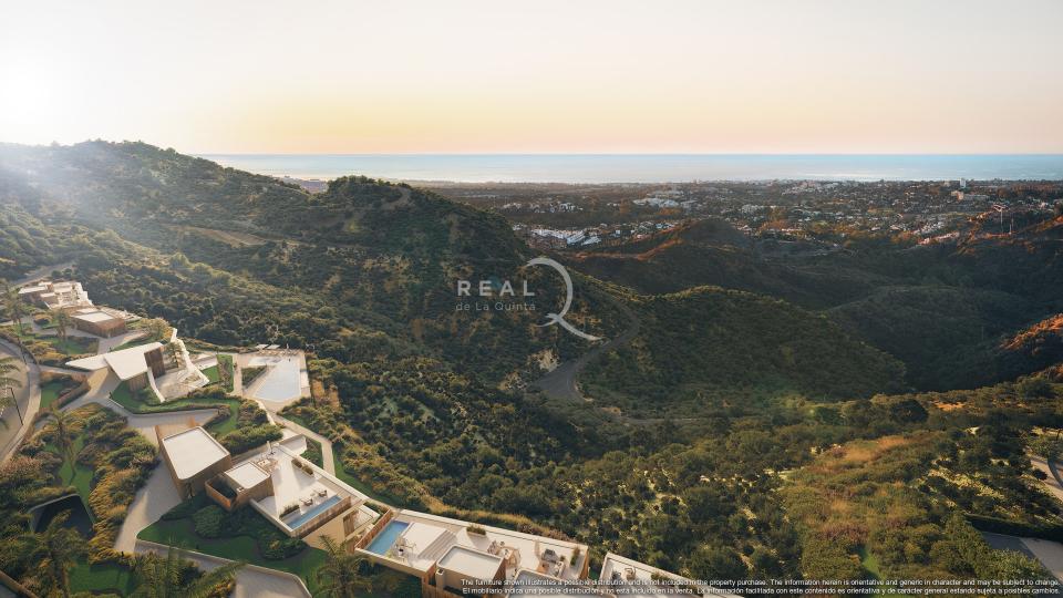 Romero Aerial View
