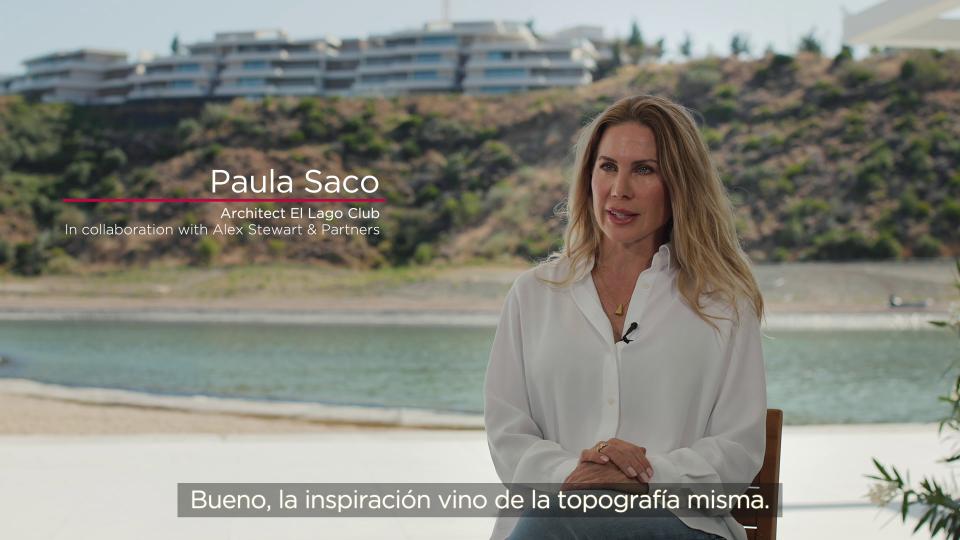 Preview image for the video "El Lago Club Interview with Architect Paula Saco | Real de La Quinta". Preview image for the video "El Lago Club Interview with Architect Paula Saco | Real de La Quinta".
