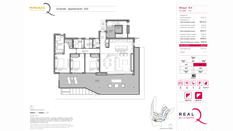 Plano de planta