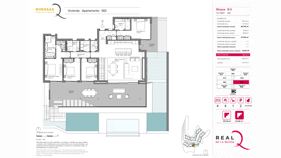 Plano de planta