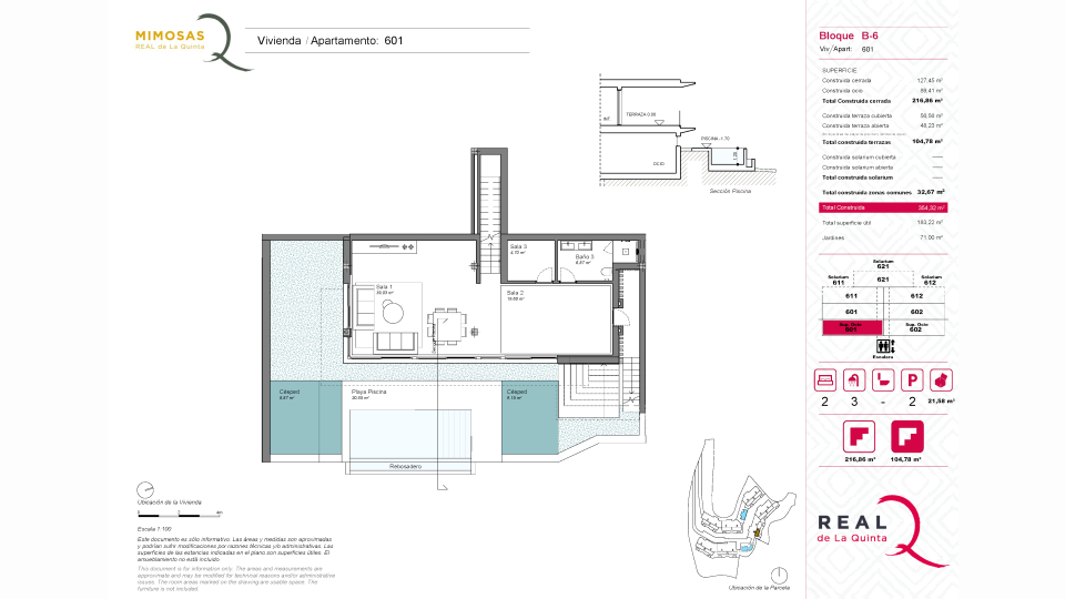 Leisure Floor Plan