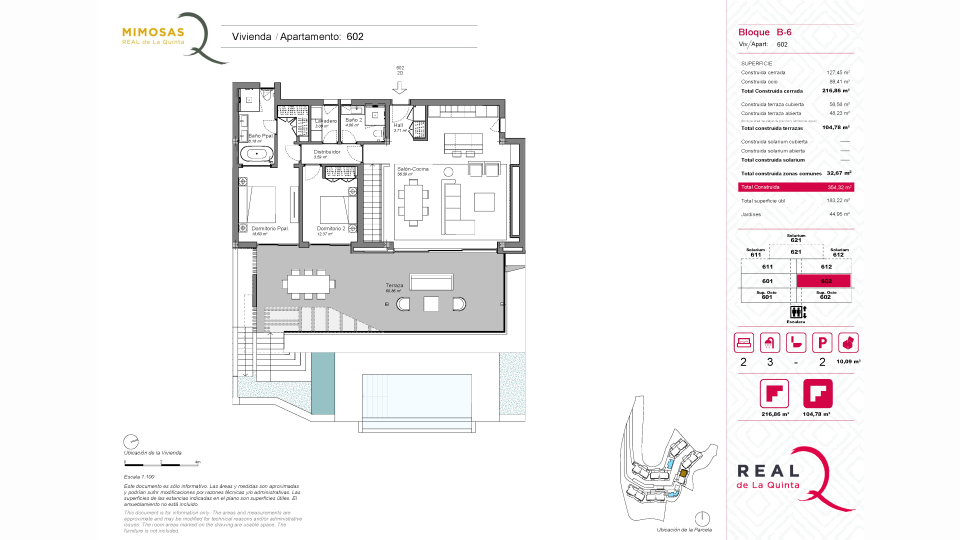 Plano de planta