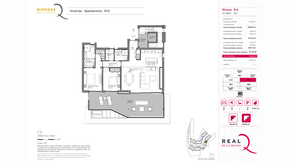 Plano de planta