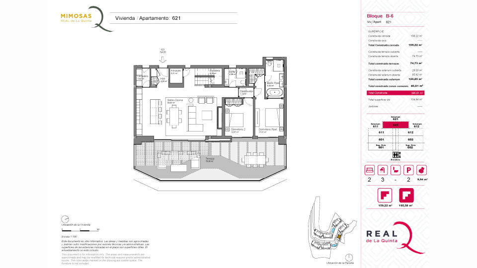 Plano de planta