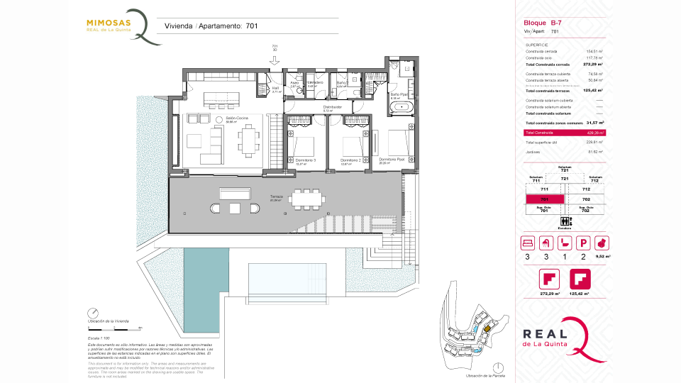 Plano de planta