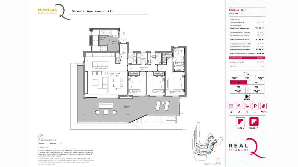 Plano de planta