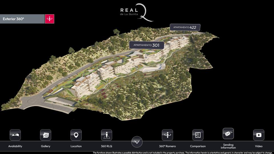 360 Romero Development