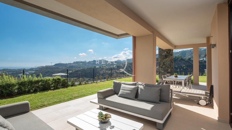 terrace