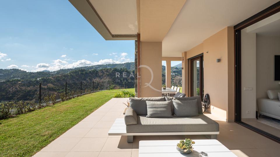 terrace