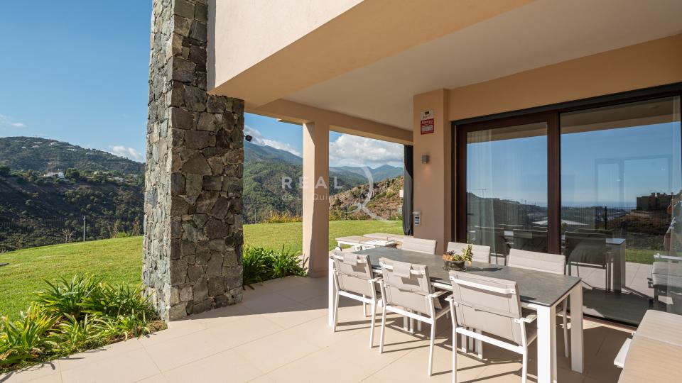 terrace