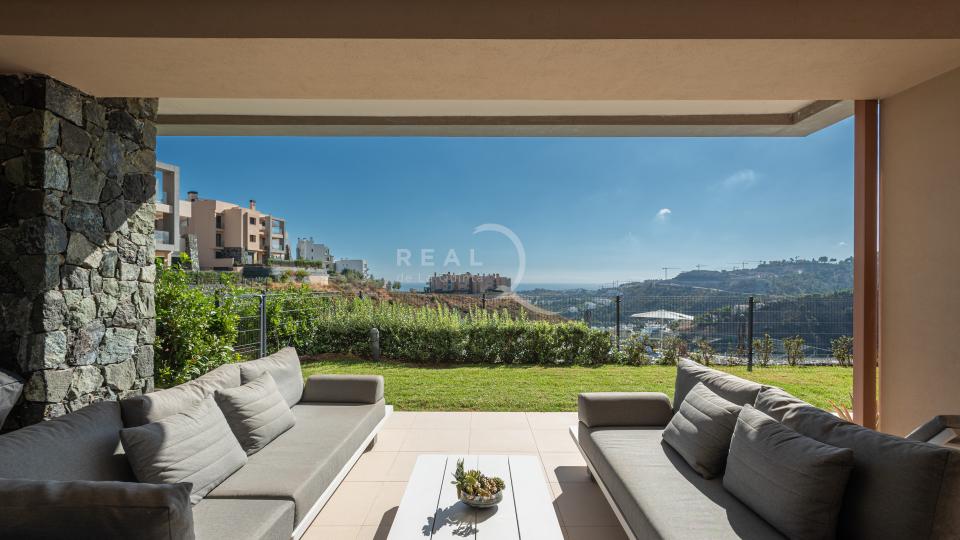 terrace