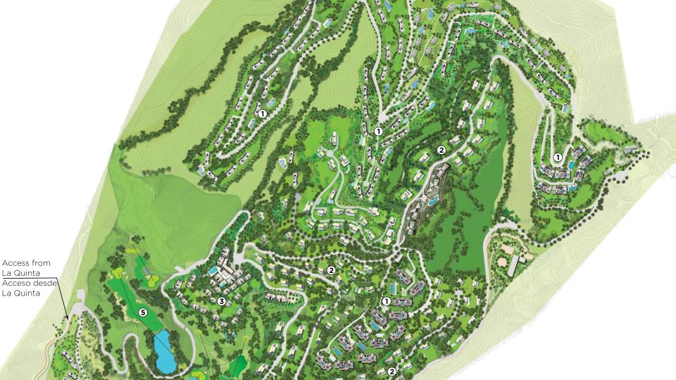 Master Plan Real de La Quinta