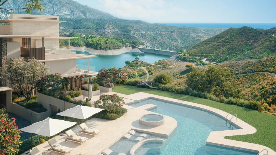 Views from Real de La Quinta