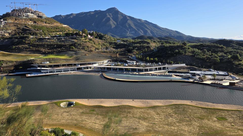 views of Real de La Quinta