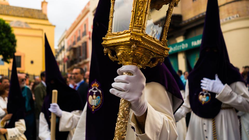 Semana Santa en Málaga