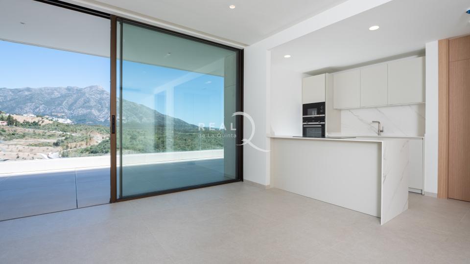 Salón-comedor y cocina