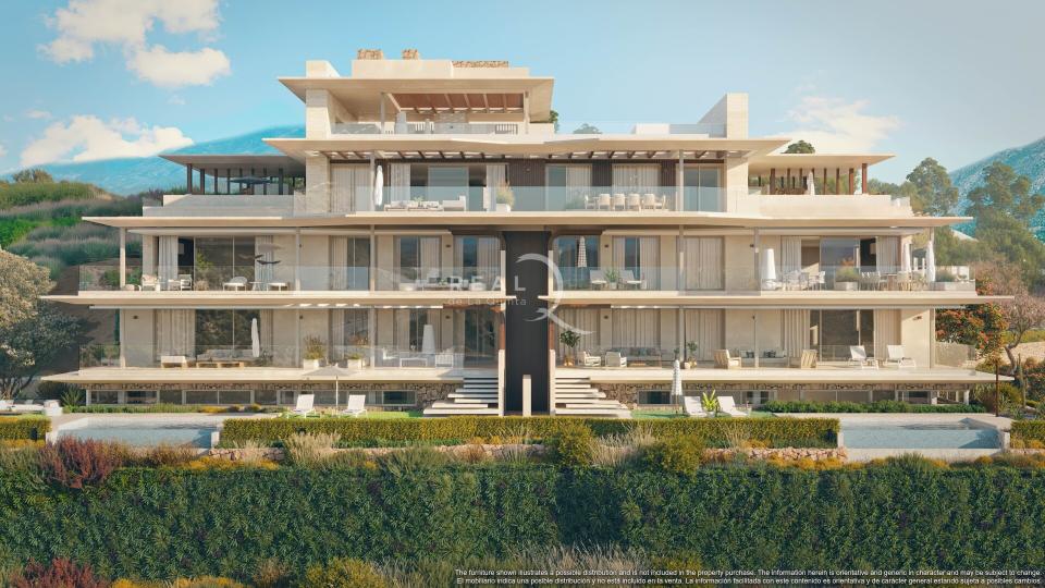 Vista del Real de La Quinta