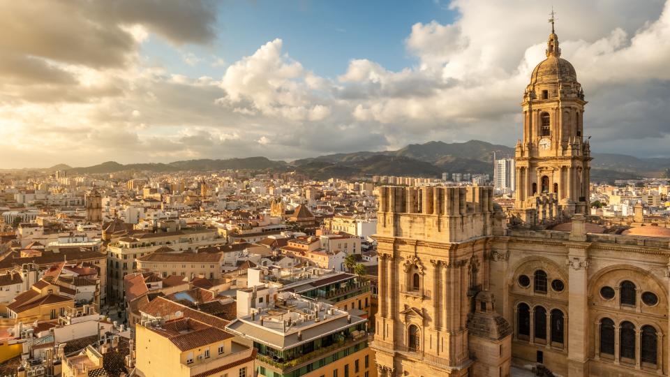 Catedral de Málaga