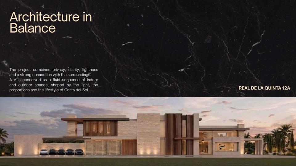 Parcela 12A Anteproyecto Villa