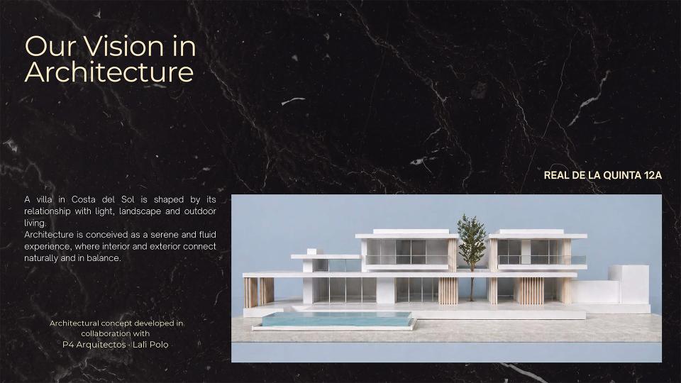 Parcela 12A Anteproyecto villa