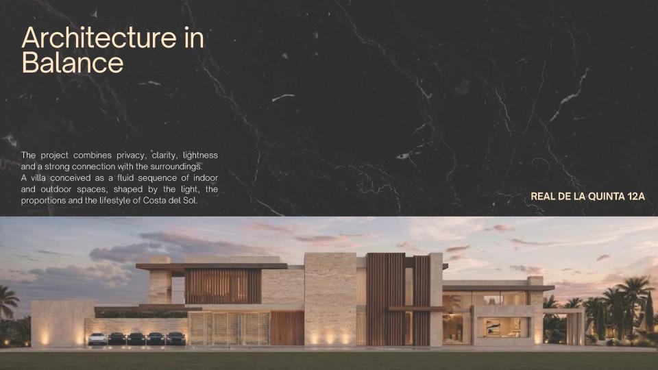 Parcela 12A Anteproyecto villa