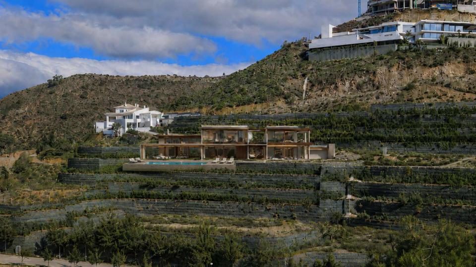 Parcela 12A Anteproyecto Villa