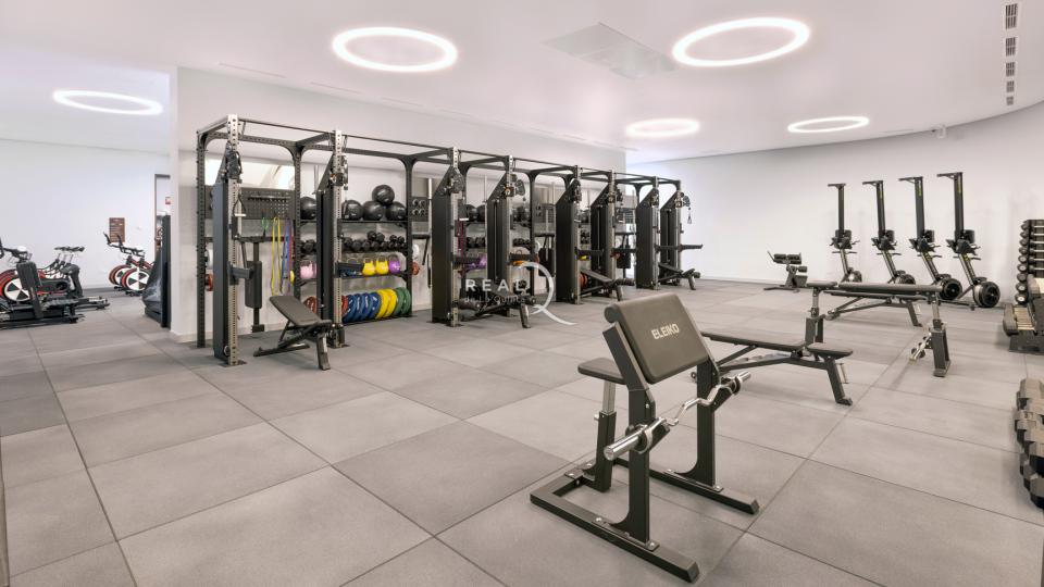 gym