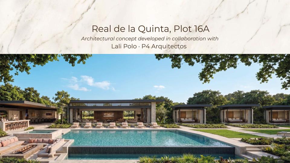 Plot 16A Villa Proposal