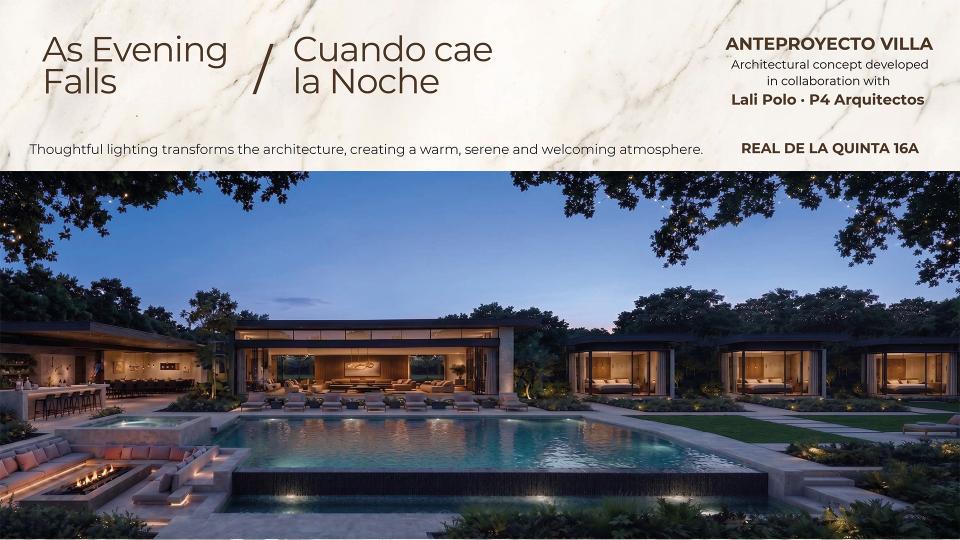 Plot 16A Villa Proposal