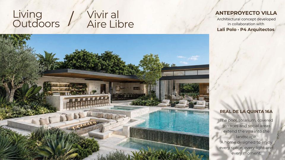 Plot 16A Villa Proposal Outdoors