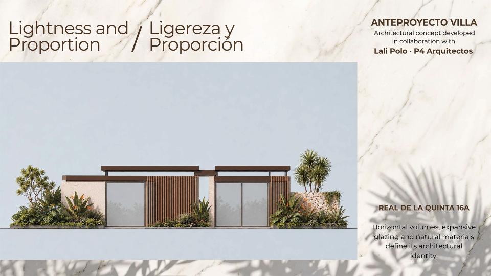 Plot 16A Villa Proposal