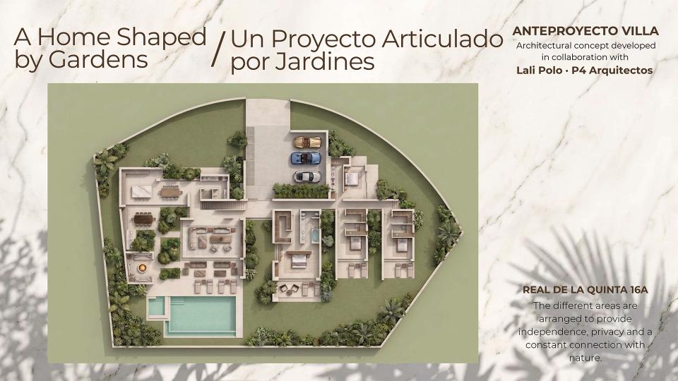 Plot 16A Villa Proposal