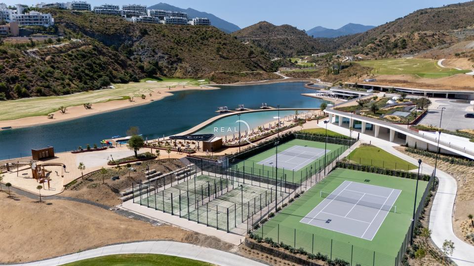 tennis, padel