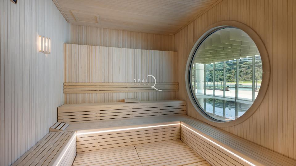 sauna, hammam