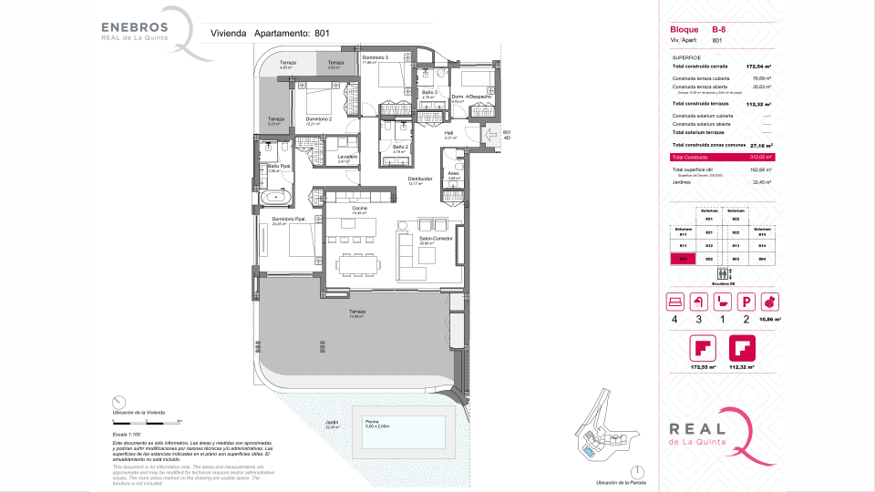 Plano de planta