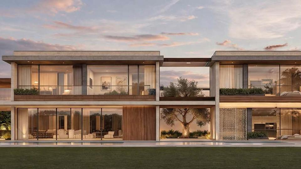 Villa Proposal - Plot 12A