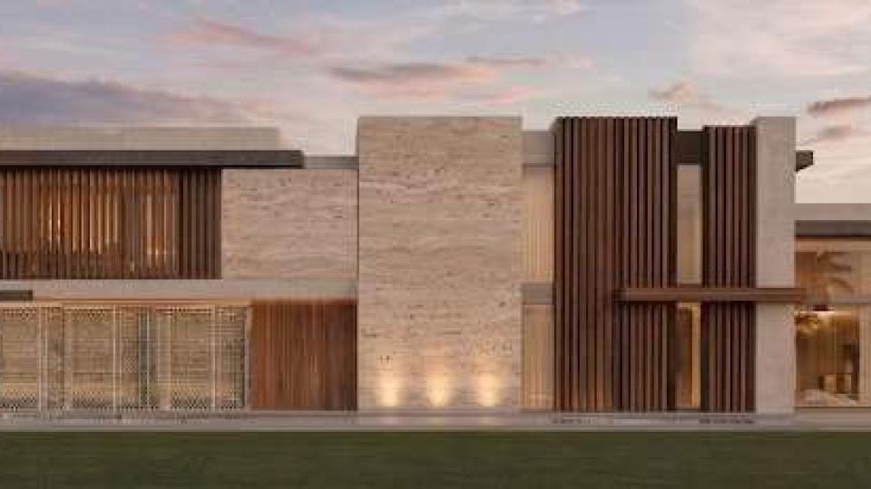 Villa Proposal - Plot 12A Architecture in Balance