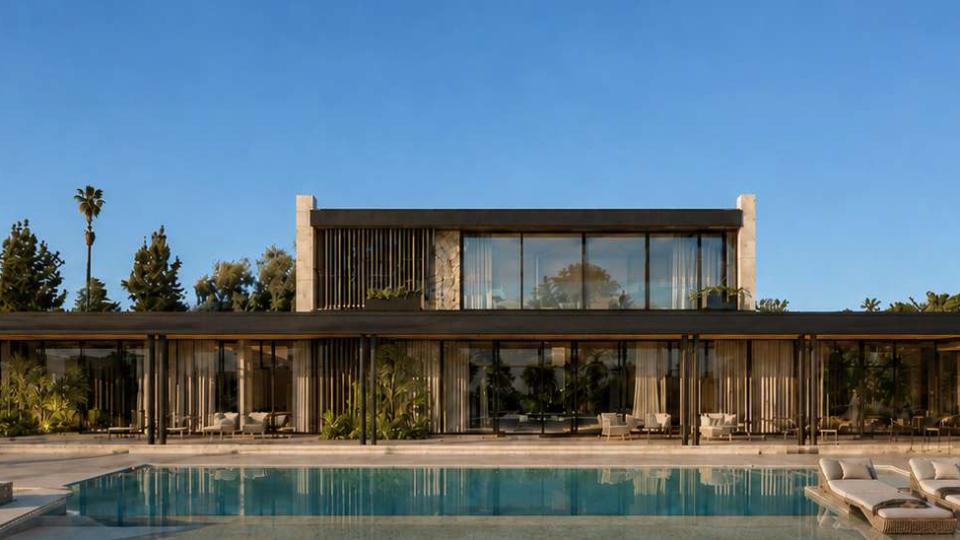 Villa Proposal - Plot 14A