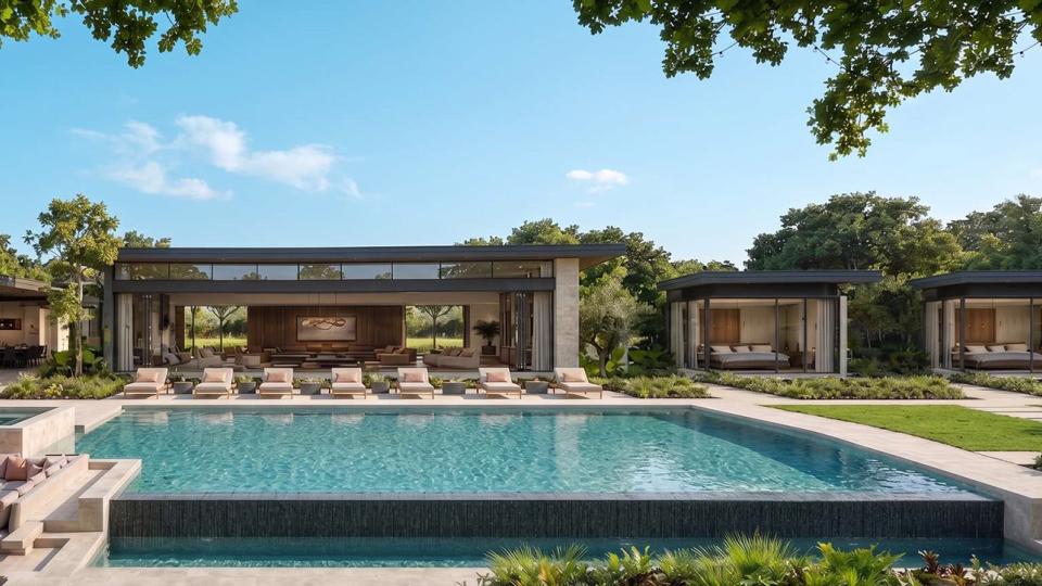 Villa Proposal - Plot 16A