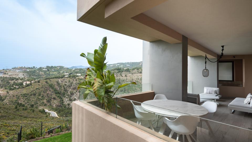 picture from Real de La Quinta's Quercus terrace