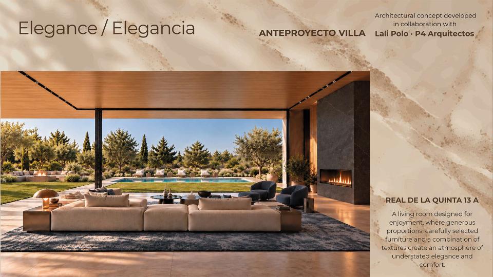 Villa Proposal Plot 13A Elegance