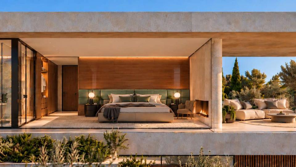 Villa Proposal Plot 13A Serenity