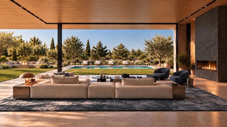 Villa Proposal Plot 13A Elegance