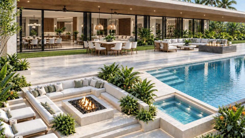Villa Proposal Plot 15A Spaces to Enjoy