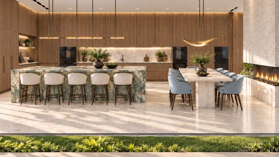 Villa Proposal Plot 15A The Pleasure of Sharing