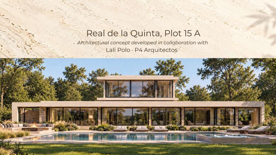 Villa Proposal Plot 15A