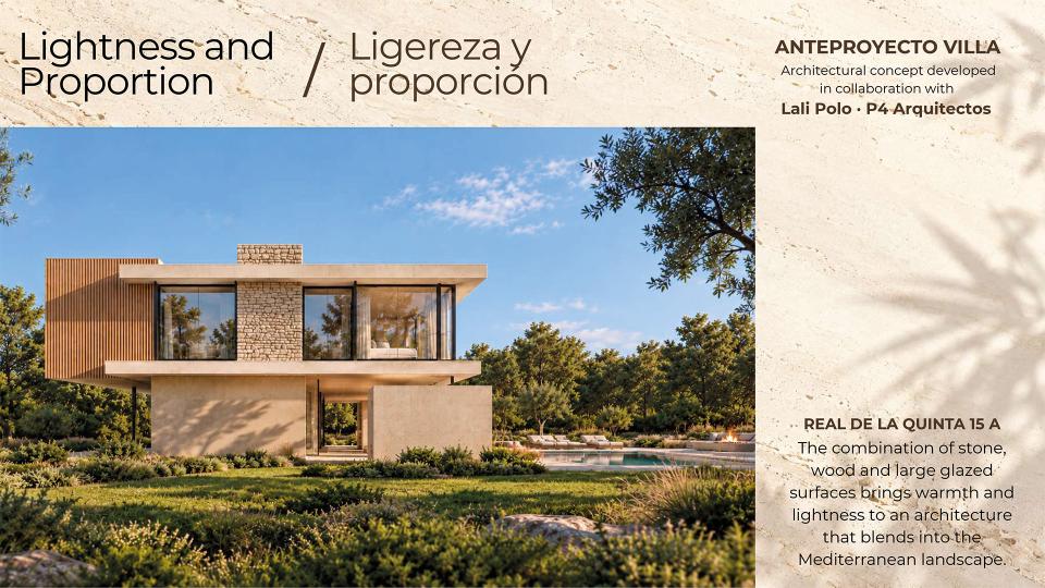 Villa Proposal Plot 15A Lightness and Proprtion